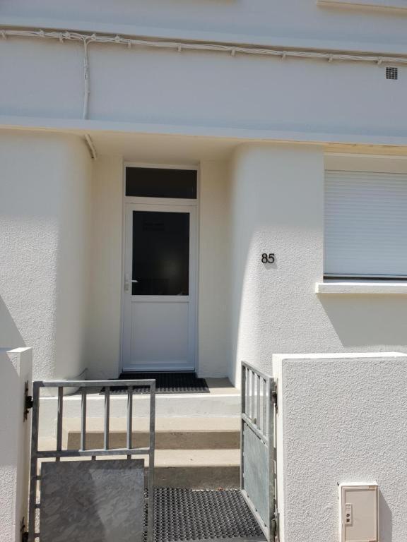 Studio Pour 4 Pers - 250M Plage - 1Er Étage Berck Esterno foto