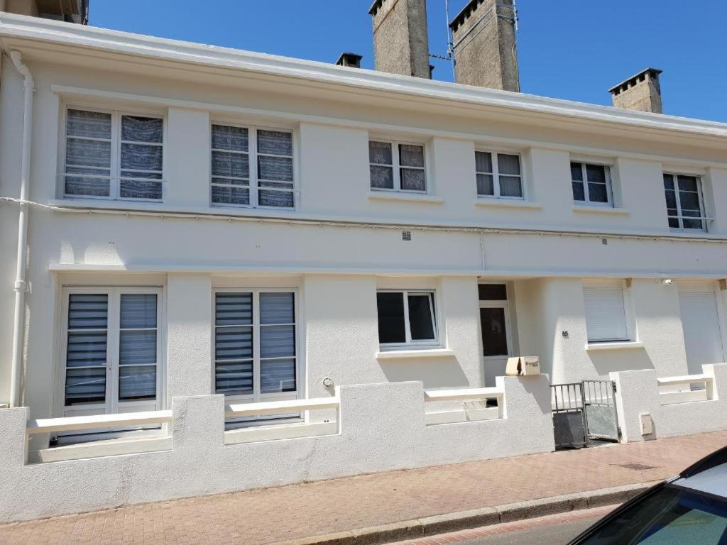 Studio Pour 4 Pers - 250M Plage - 1Er Étage Berck Esterno foto