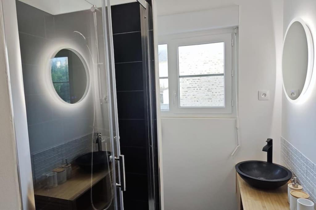 Studio Pour 4 Pers - 250M Plage - 1Er Étage Berck Esterno foto