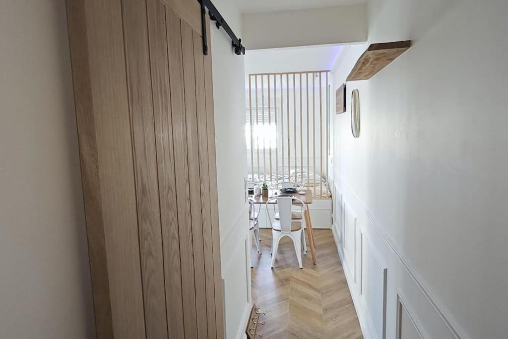 Studio Pour 4 Pers - 250M Plage - 1Er Étage Berck Esterno foto